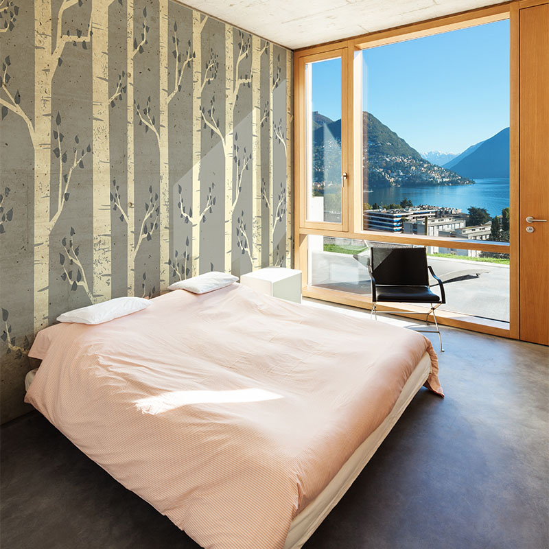 Fototapeta lateksowa Birch Trees 85 zł za m2 Big