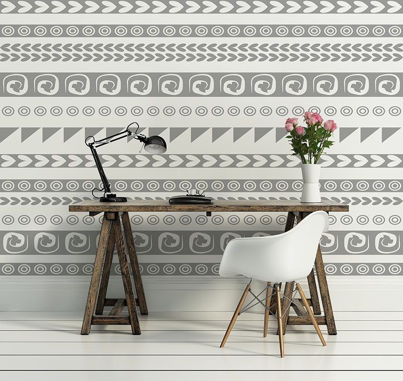 Fototapeta lateksowa Ethnic Ornament 85 zł za m2 Big