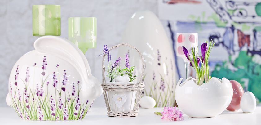 Kolekcja Silver Day homeyou Wielkanoc 2014
