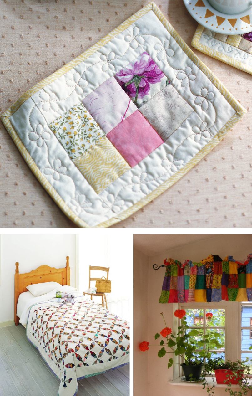 patchworkowe dekoracje patchworkowe dekoracje2