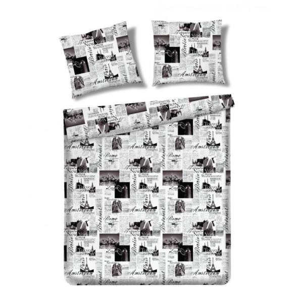 Komplet poscieli cosmopolis 99 129 PLN