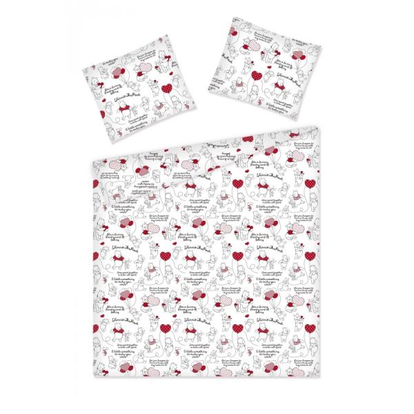 Komplet poscieli winnie the pooh 2 159 199 PLN