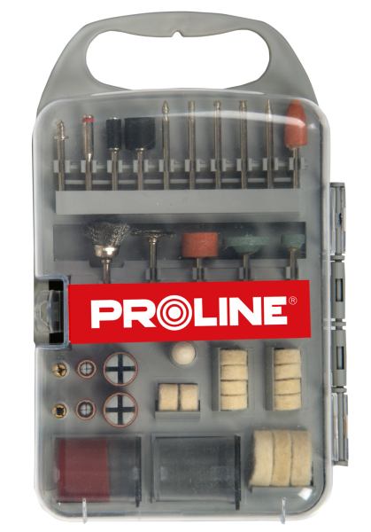 zestaw akcesoriów do miniszlifierki