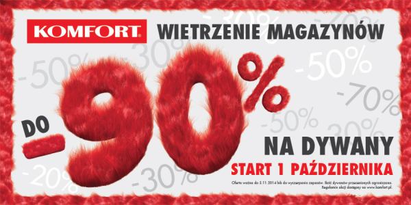 wyprzedaz dywanow