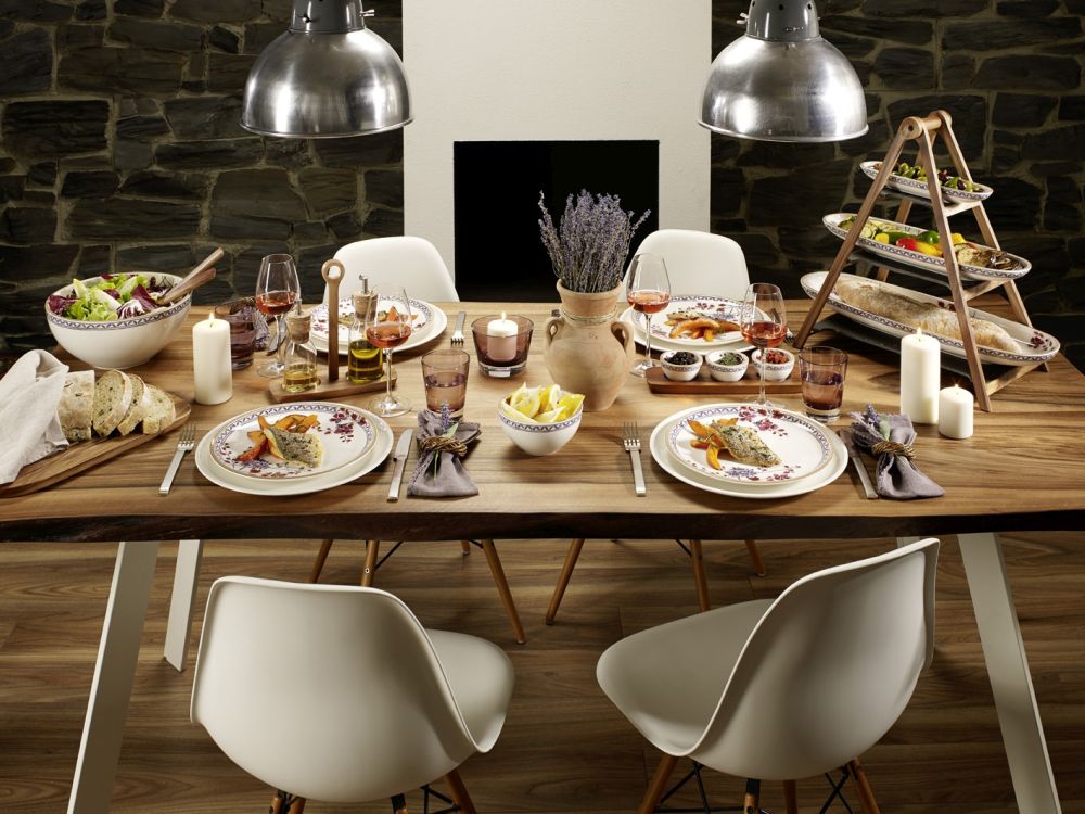 dekoracja stolu porcelana 0