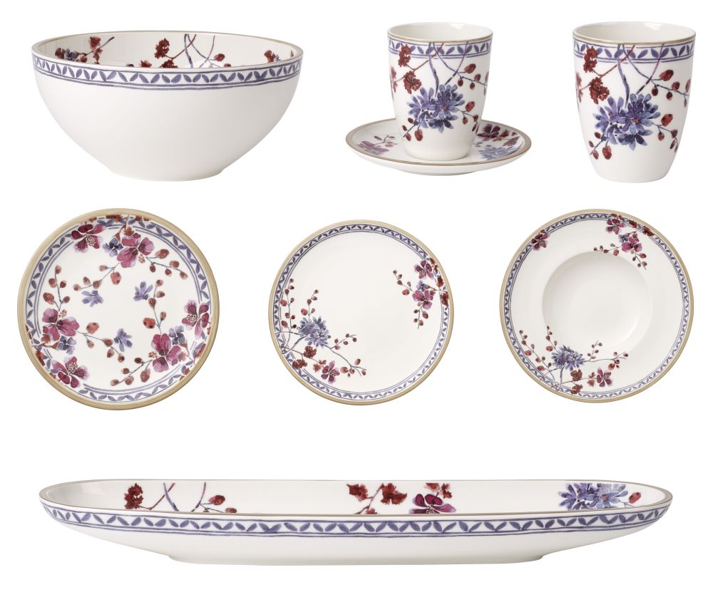 dekoracja stolu porcelana 1