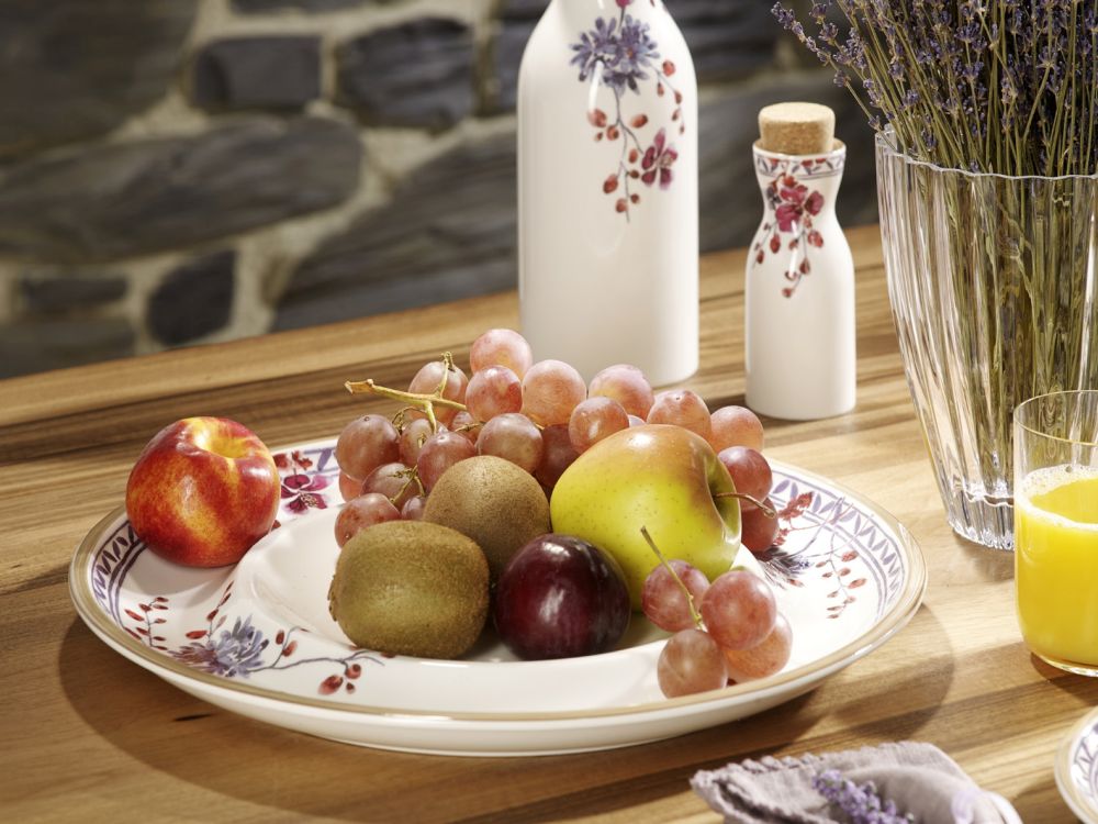 Kolekcja porcelany Artesano Provençal Lavender firmy Villeroy & Boch