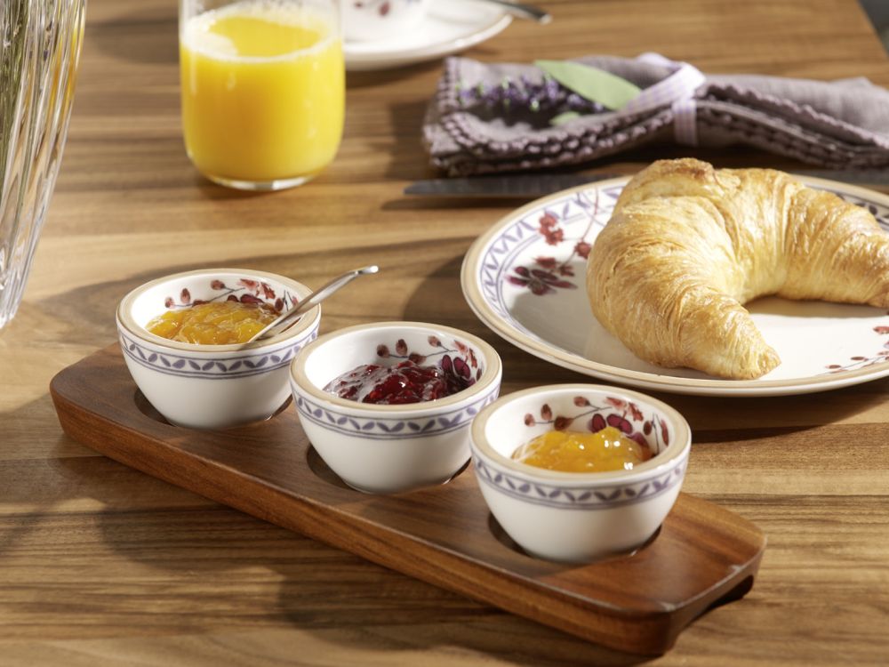 Kolekcja porcelany Artesano Provençal Lavender firmy Villeroy & Boch