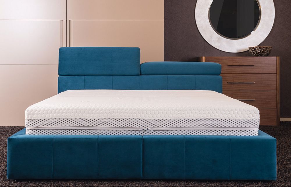 Łóżko Split, fot. Max - Fliz