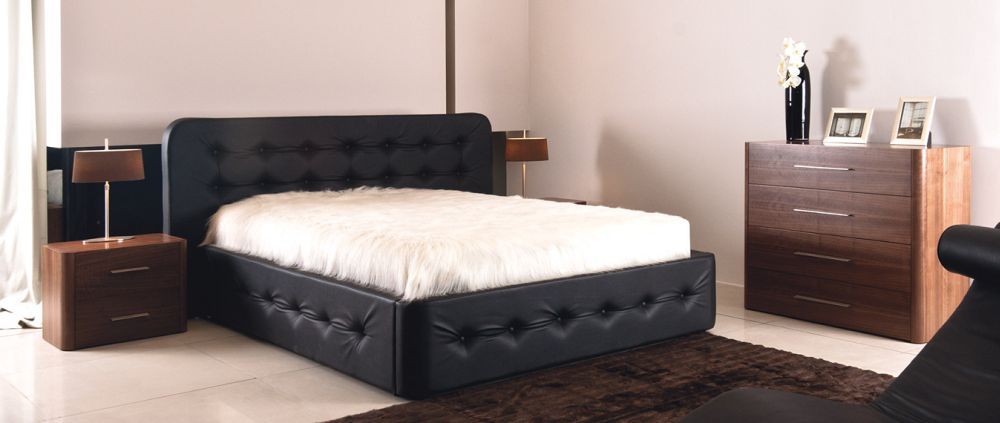 Łóżko Vigo, fot. Max - Fliz