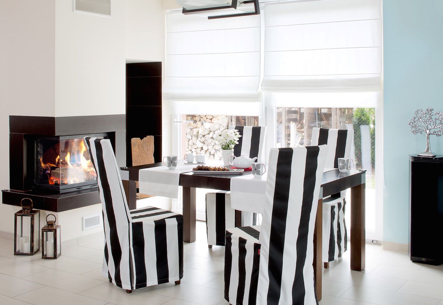 tkaniny dekoracyjne dekoracja wnetrza 6