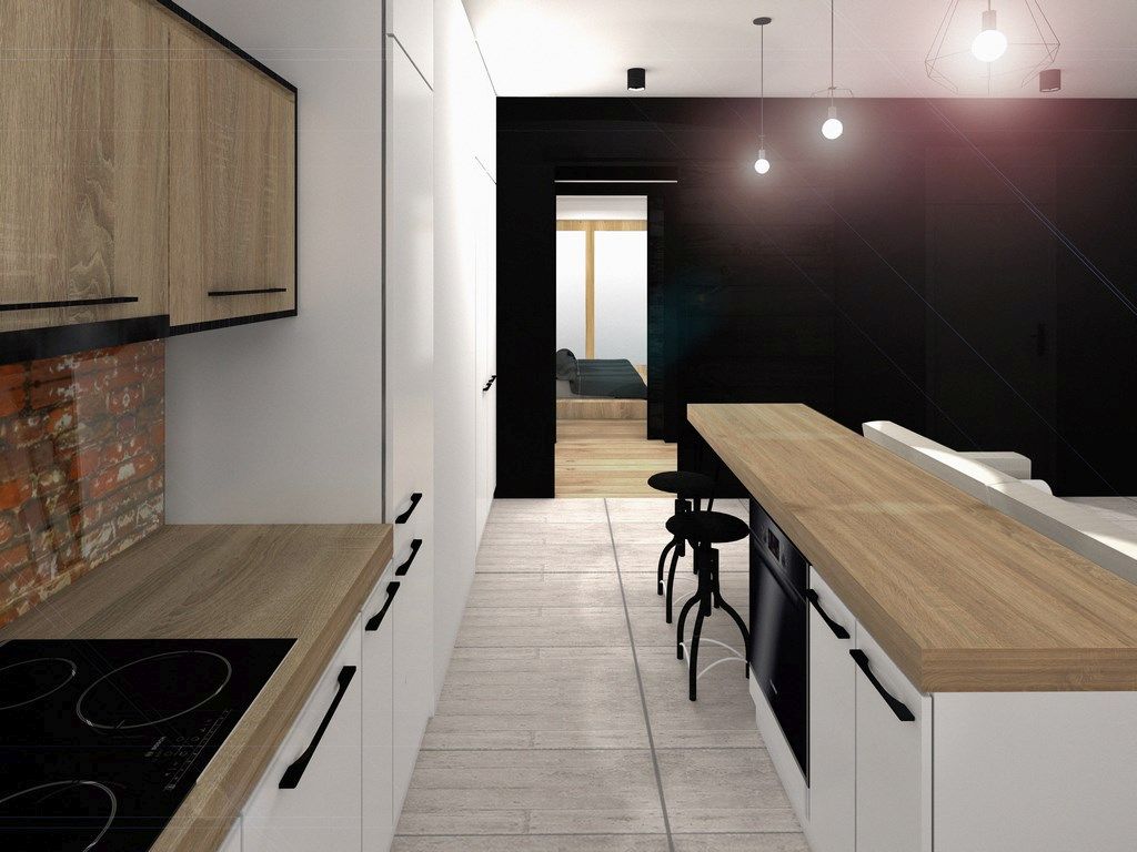 cegły BJM Bricks proj. Ewa Naporowska