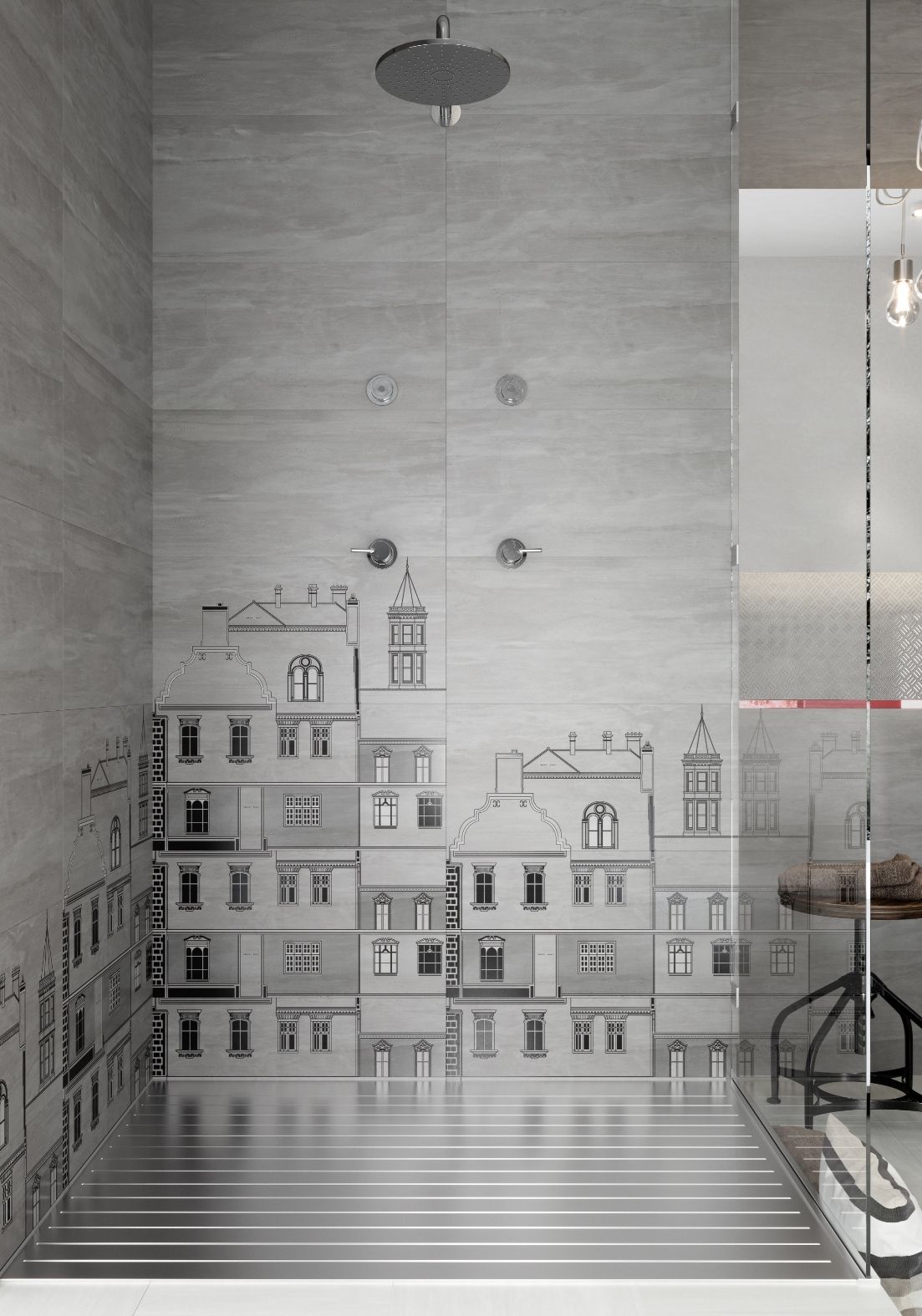 plytki do lazienki w industrialnym stylu3