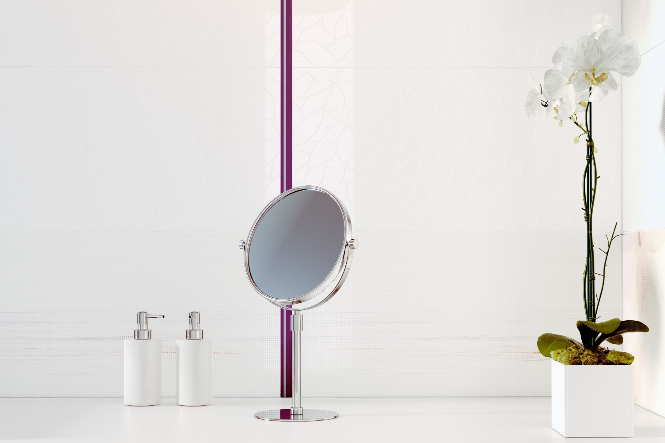 Bielarmatury i plytek Tuka Cersanit