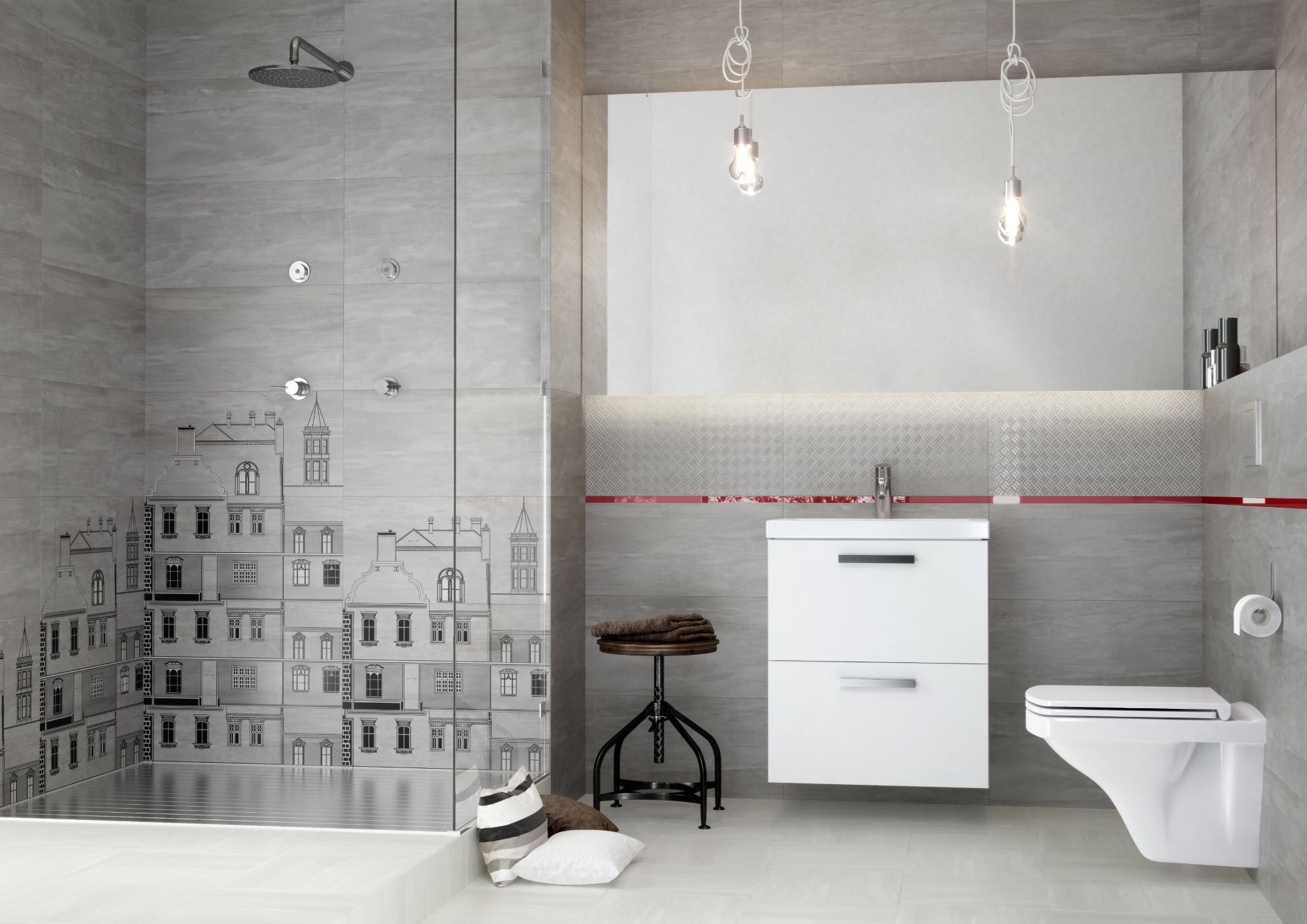 Industrial City Cersanit