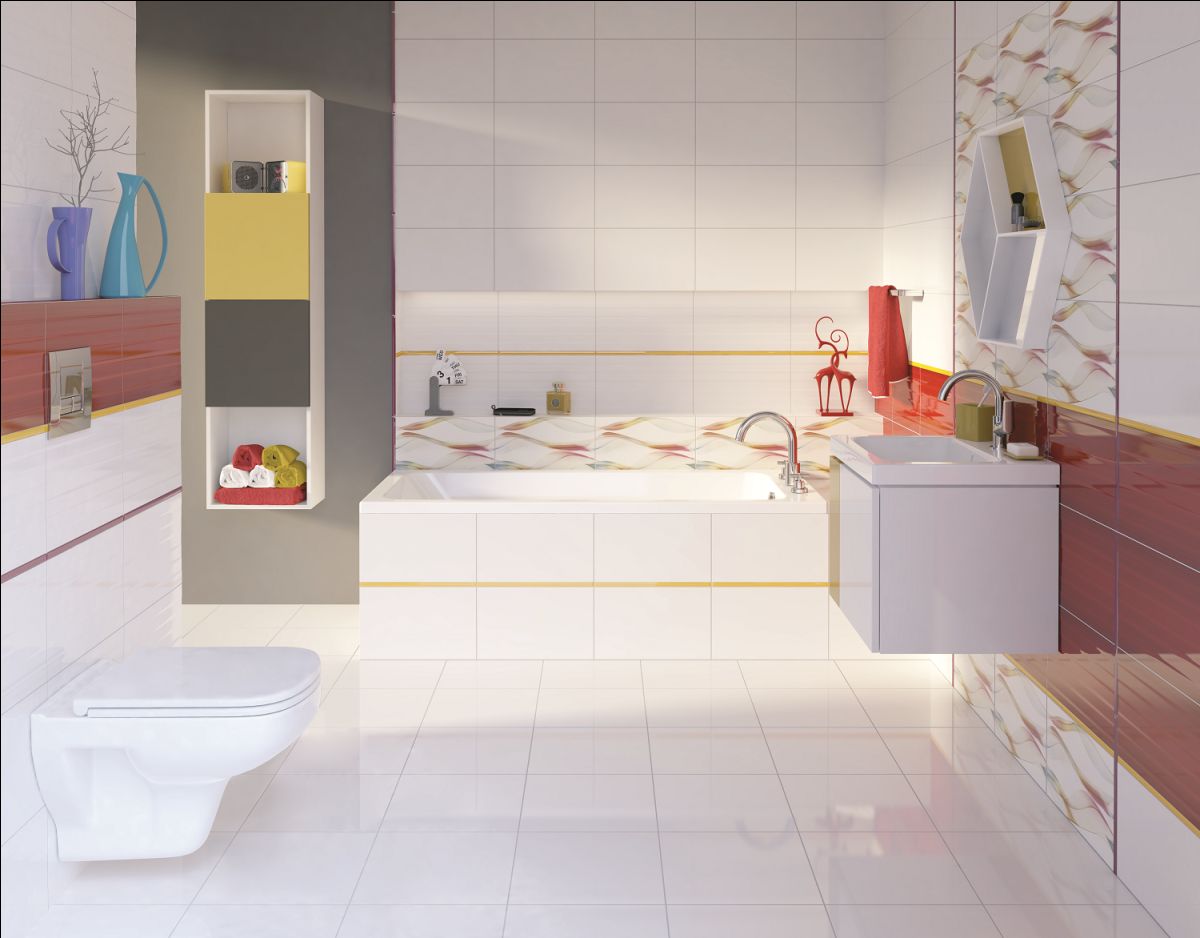 ciekawe wzory Elfi Cersanit