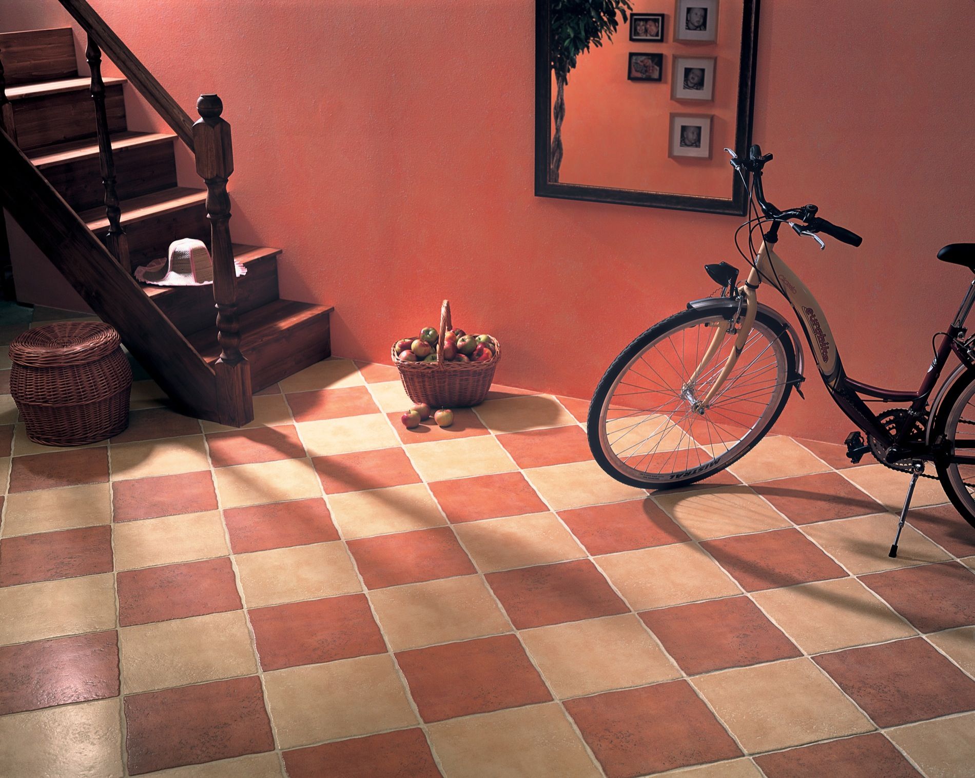 podloga w stylu rustykalnym 1