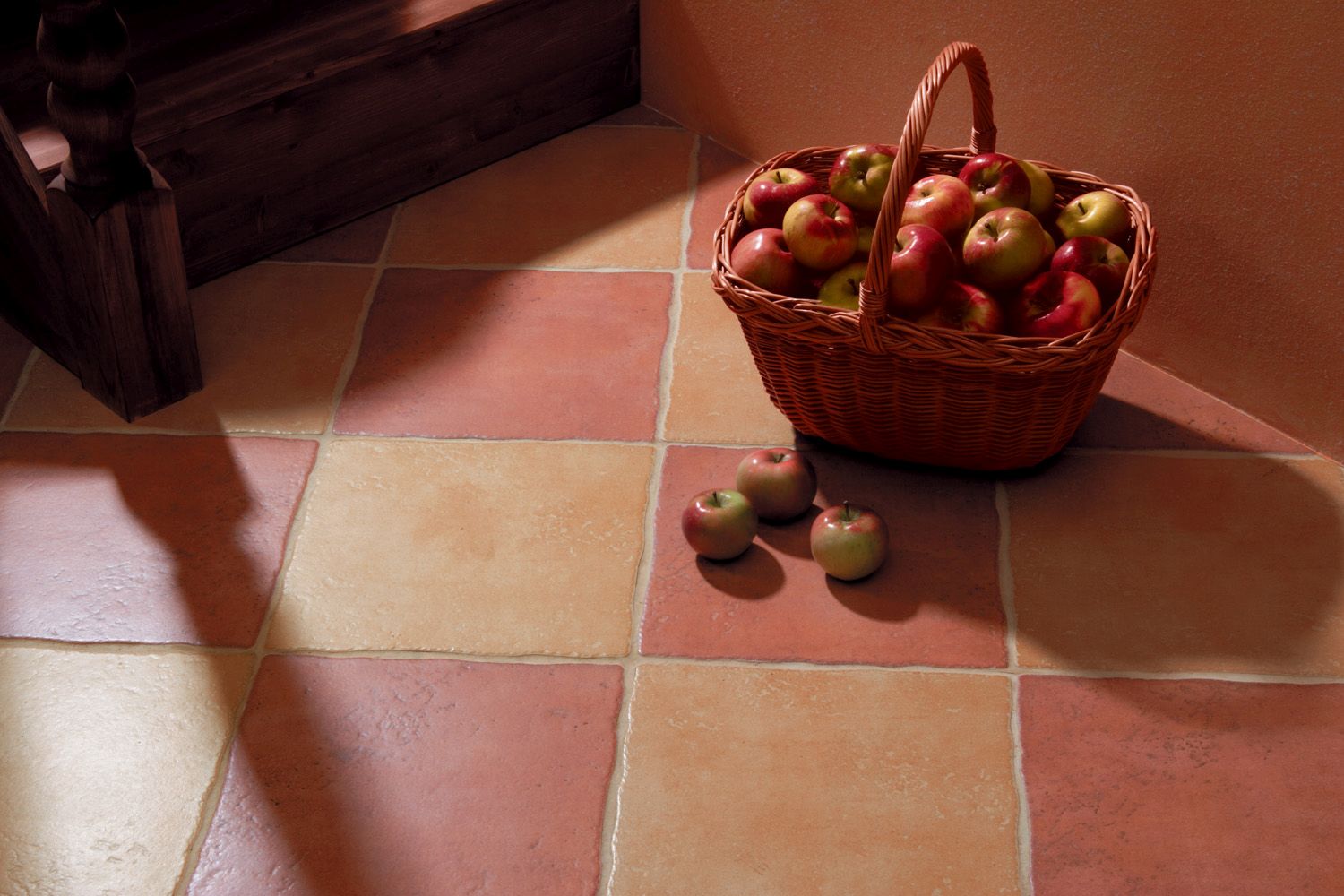 podloga w stylu rustykalnym 3