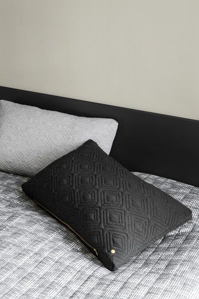 dekoracja wnetrz eleganckie poduszki Quilt