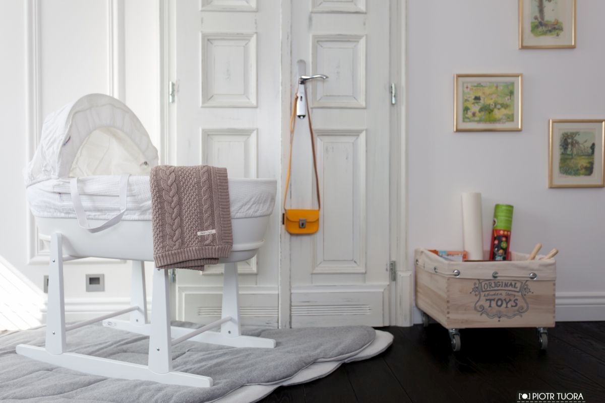 kosz do spania dla niemowlat 3