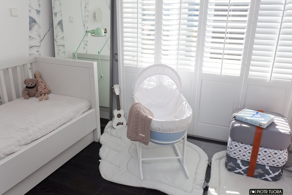 kosz do spania dla niemowlat 4