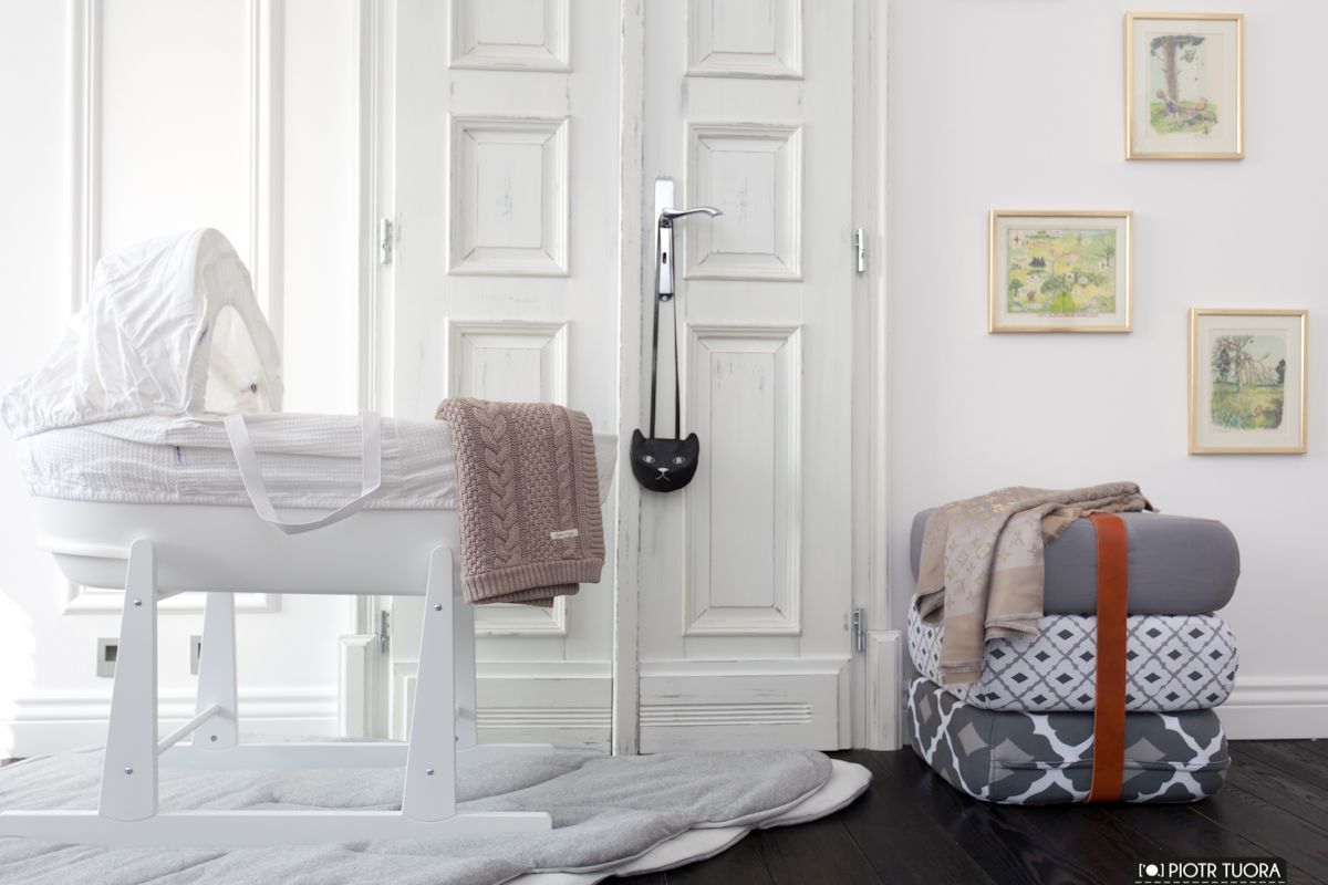 kosz do spania dla niemowlat 5